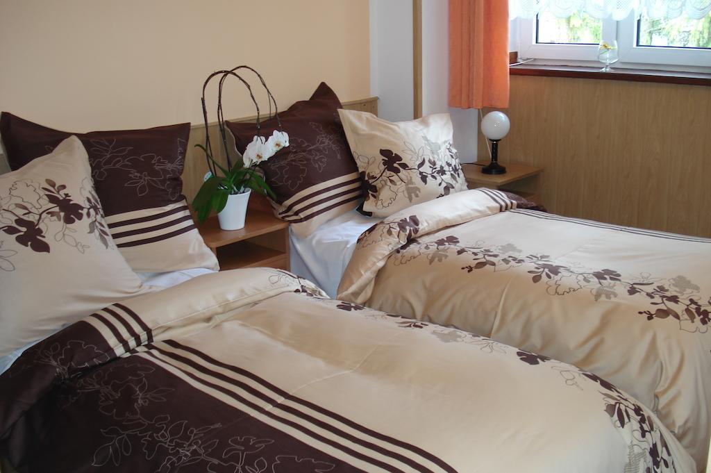 Willa U Marii Zakopane Zimmer foto